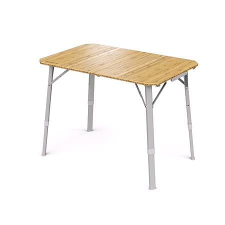 Dometic GO Compact Camp Table / Bamboo