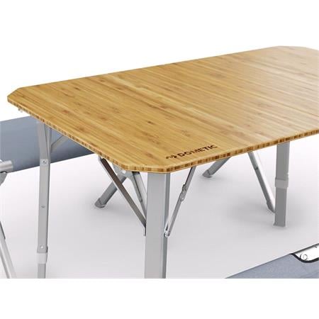 Dometic GO Compact Camp Table / Bamboo