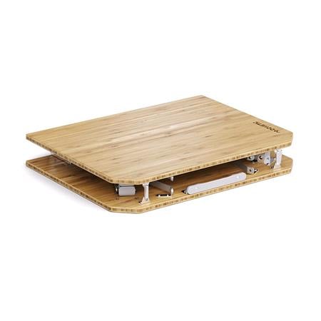 Dometic GO Compact Camp Table / Bamboo