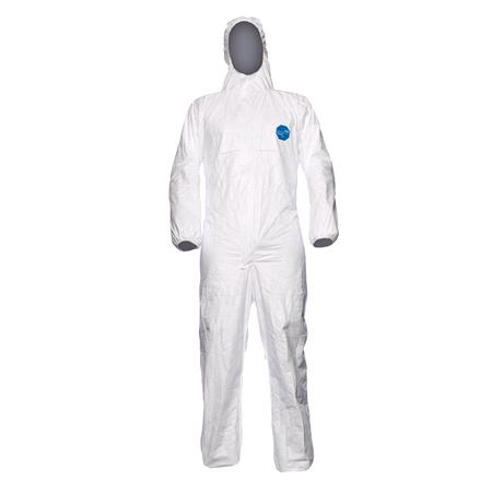 Novol   Tyvek Spraysuit, White, Size XL