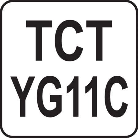 HOLLOW DRILL SET 65MM HEX SHANK