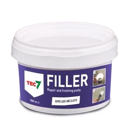 Tec7 Filler 250ml Container