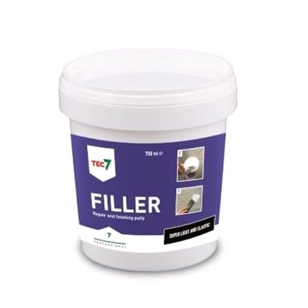 Tec7 Filler 750ml Container