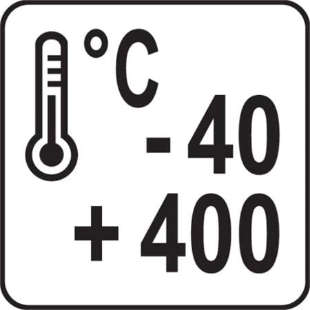 DIGITAL MULTIMETER W.TEMP.MEASUREMENT