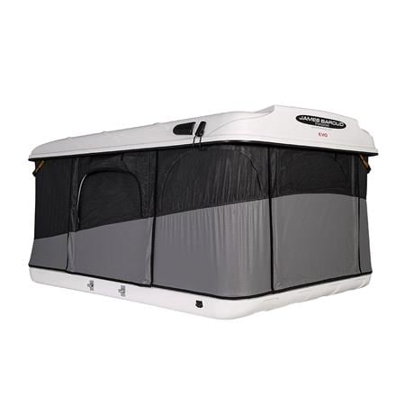 James Baroud Evasion Rooftop Tent / White