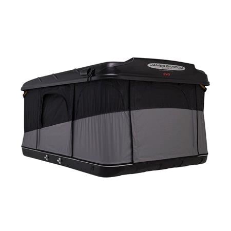 James Baroud Evasion Rooftop Tent / Black