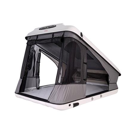 James Baroud Space Rooftop Tent / White