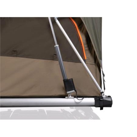 Dometic TRT120E Rooftop 4WD Tent / 12V / Forest