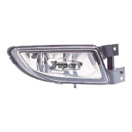 Right Front Fog Lamp (Takes H11 Bulb) for Fiat BRAVO 2007 on