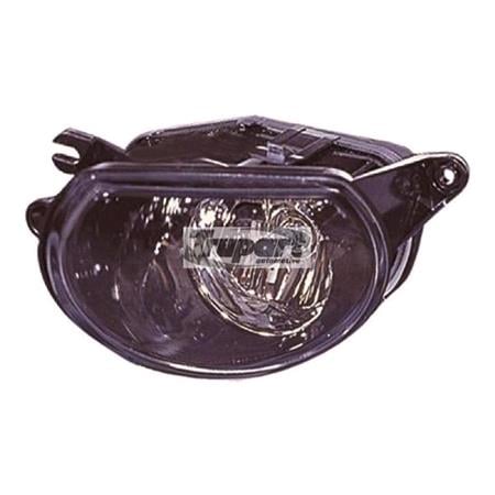 Left Front Fog Lamp (H7 Bulb, Reflector Type) for Audi Q7 2003 2008