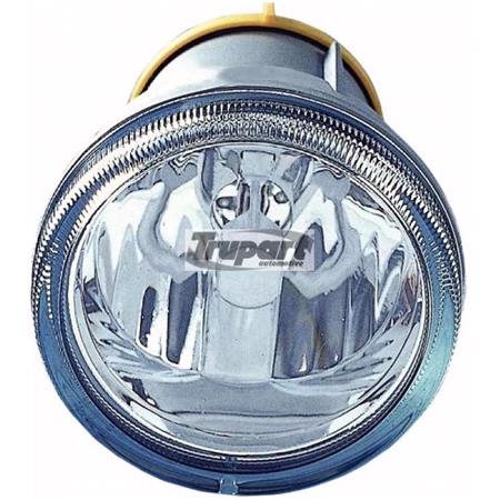 Right / Left Front Fog Lamp (Takes H1 Bulb) for Citroen C3