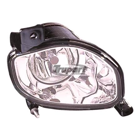 Right Front Fog Lamp for Toyota AVENSIS Estate 2003 2006