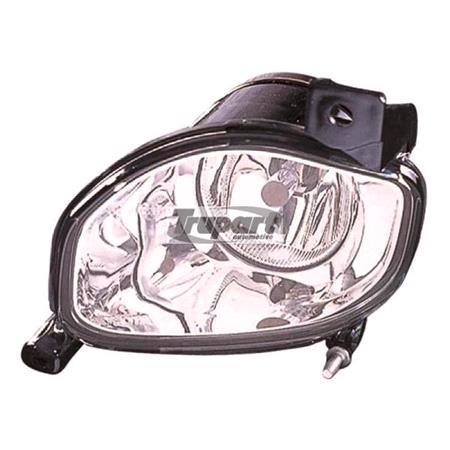 Left Front Fog Lamp for Toyota AVENSIS Estate 2003 2006
