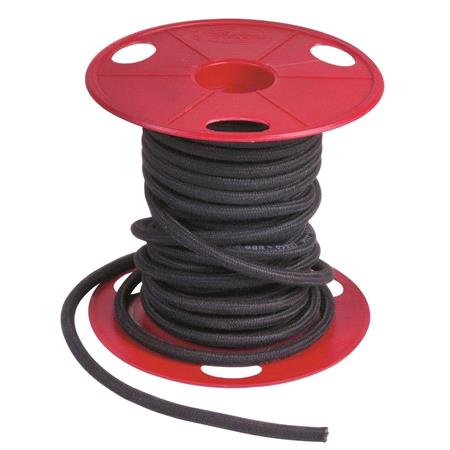 TEXT COVER FUEL HOSE 10MMX10MT