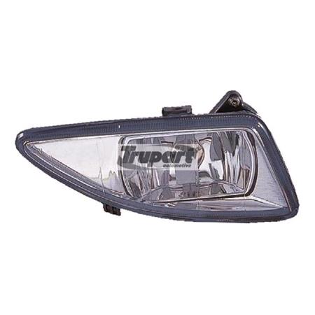 Right Front Fog Lamp for Mazda 121 Mk III 1999 2001
