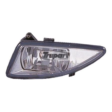 Left Front Fog Lamp for Mazda 121 Mk III 1999 2001