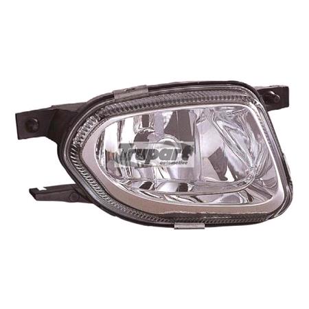 Right Front Fog Lamp for Mercedes E CLASS 2002 2006
