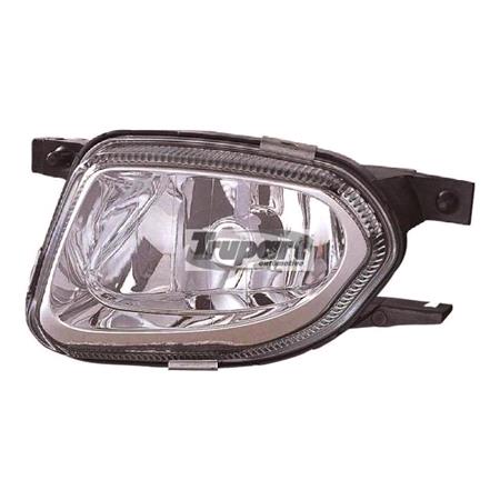 Left Front Fog Lamp for Mercedes E CLASS 2002 2006