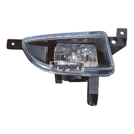 Right Front Fog Lamp (Takes H3 Bulb) for Opel ZAFIRA 1999 2005
