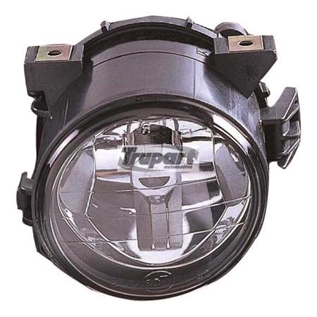 Left Front Fog Lamp for Skoda Fabia 1997 2001