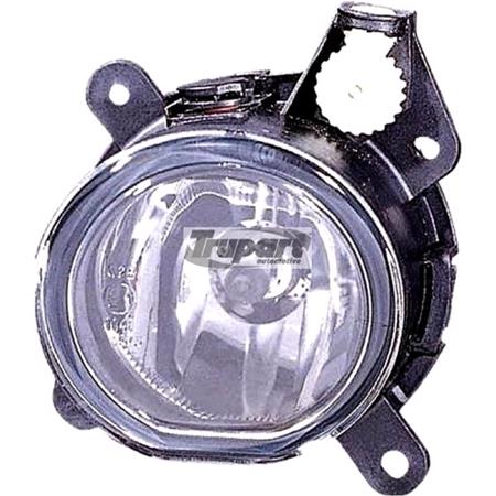 Left Front Fog Lamp for Mini MINI Convertible 2001 2006