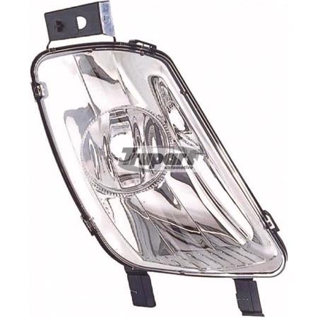 Right Front Fog Lamp (Takes H8 Bulb) for Peugeot 308 CC 2008 2011