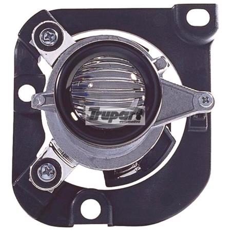 Right Fog Lamp for Fiat 500 (Takes H3 Bulb) 2007 on