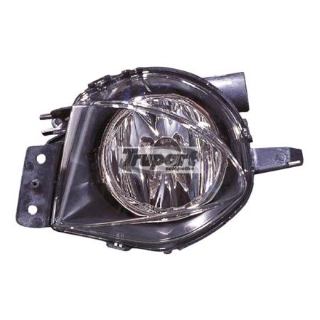 Left Front Fog Lamp (Not for M Tech Bumper) for BMW 3 Series Touring 2005 2008