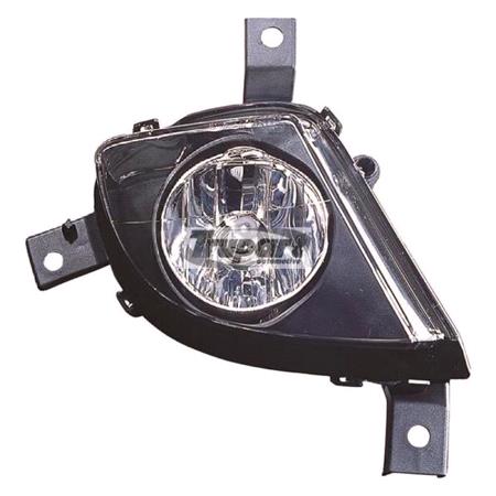 Right Fog Lamp for BMW 3 Series 2008 2011