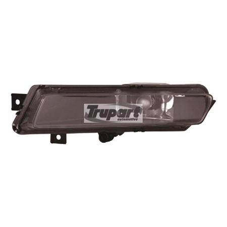 Left Fog Lamp for BMW 1 Coupe (Takes H11 Bulb) 2007 2011