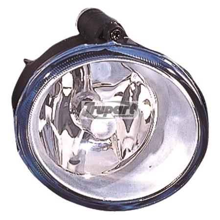 Right Front Fog Lamp (Takes H1 Bulb) for Renault TRAFIC II Bus 1998 2001