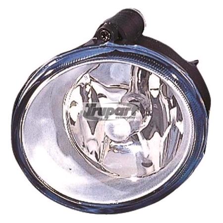 Left Front Fog Lamp (Takes H1 Bulb) for Renault TRAFIC II Van 1998 2001