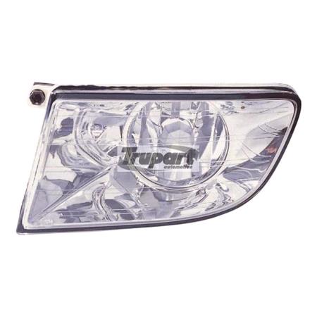Left Front Fog Lamp for Skoda OCTAVIA 2004 on