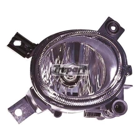 Right Front Fog Lamp (Takes H11 Bulb, Supplied Without Bulb) for Audi A4 2005 2007