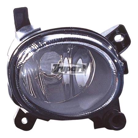 Right Front Fog Lamp (Saloon Only, Takes H11 Bulb, Supplied Without Bulb) for Audi A6 2008 on