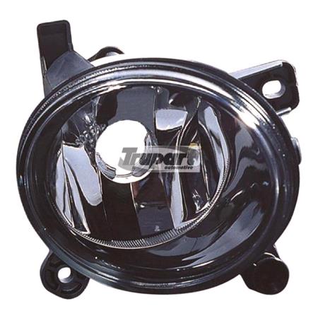 Right Front Fog Lamp (Saloon Only, Takes H11 Bulb, Supplied Without Bulb) for Audi A6 2008 on