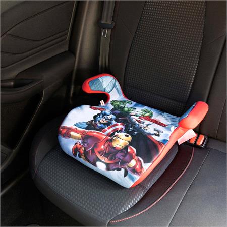 The Avengers Group 3 Child Car Booster Seat   15 36kg