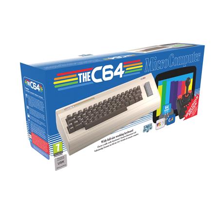 Commodore 64   The Full C64!