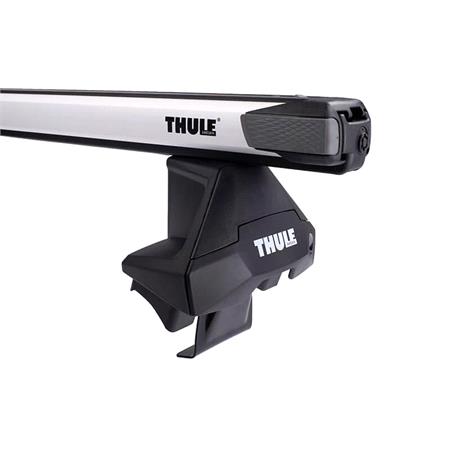 Thule SlideBar Roof Bars for Toyota AURIS Hatchback, 5 door, 2006 2012, with Normal Roof