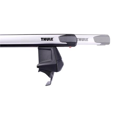 Thule SlideBar Roof Bars for BMW 2 Series Gran Tourer MPV, 5 door, 2015 Onwards, with Normal Roof