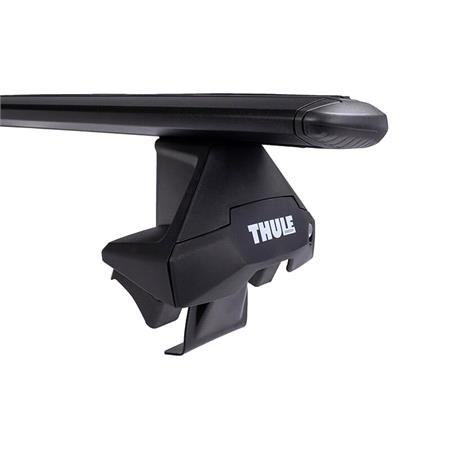 Thule WingBar Evo Roof Bars for Nissan X TRAIL IV SUV, 5 door, 2022 Onwards, with Normal Roof