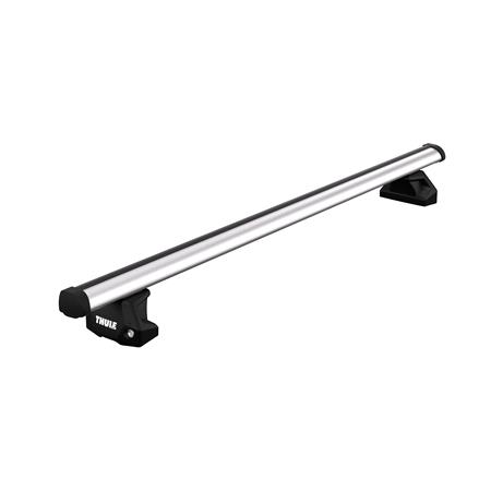 Thule ProBar Evo Roof Bars for Mercedes CLA Coupe Coupé, 4 door, 2013 2019, with Fixed Points