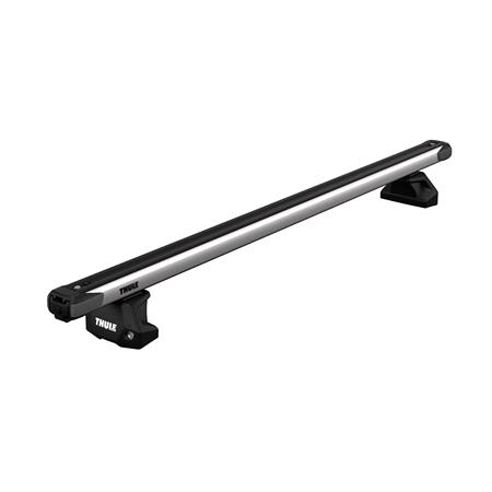 Thule SlideBar Roof Bars for Mercedes GLE Coupe SUV, 5 door, 2019 Onwards, with Fixed Points