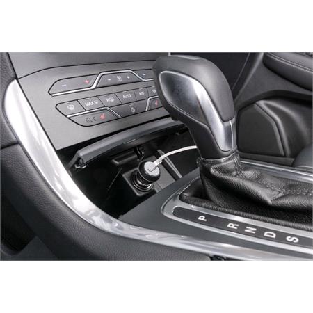 Cigarette uSB Distribution Socket 12 24V