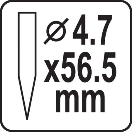 SPARE SOLDERING TIPS 3PCS