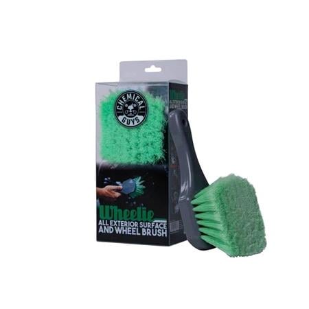 Chemical Guys Wheelie Wheel And Tire Brush