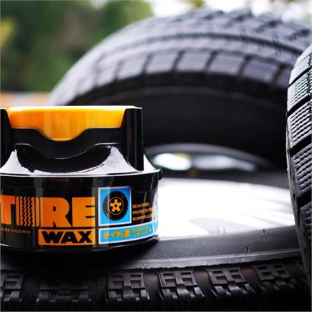 Soft 99 Tire Wax (Black) — Slims Detailing