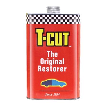 T Cut The Original Restorer   Red   500ml