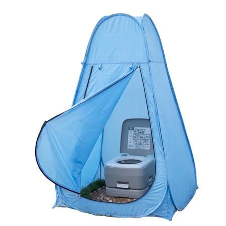 Streetwize Pop Up Toilet Tent LW714