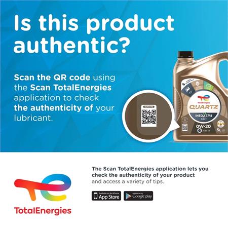 TOTAL Quartz 9000 NFC 5W30 A5/B5 Fully Synthetic Engine Oil   1 Litre